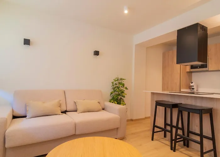 Apartamento Holidea La Primera Del Sardinero