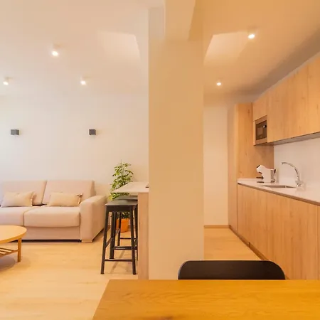 Apartamento Holidea La Primera Del Sardinero Santander Exterior photo