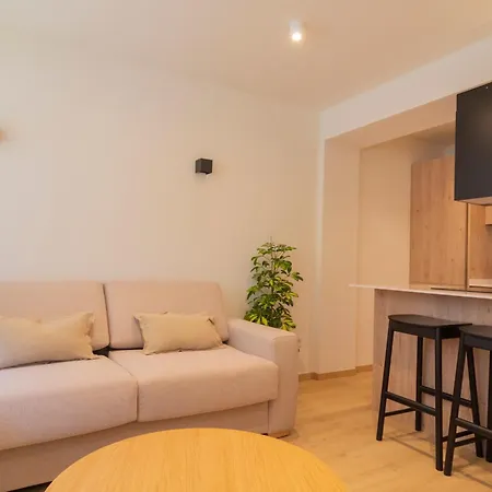 Apartamento Holidea La Primera Del Sardinero Santander Exterior photo