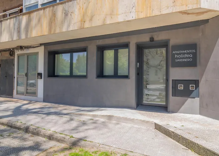 Apartamento Holidea La Primera Del Sardinero